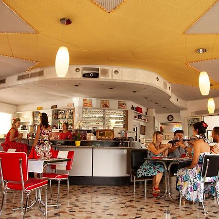 Hotel Vezia Lugano Bagian luar foto
