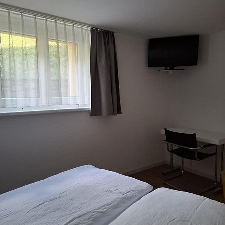 Hotel Vezia Lugano Bagian luar foto