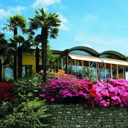 Hotel Vezia Lugano Bagian luar foto