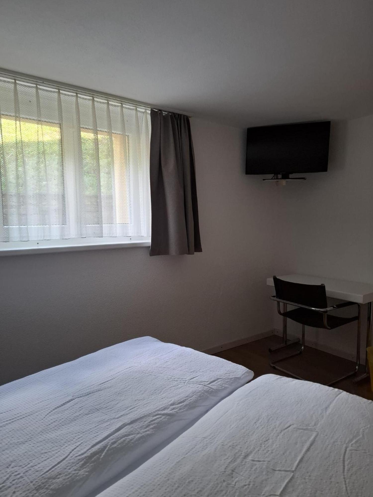 Hotel Vezia Lugano Bagian luar foto