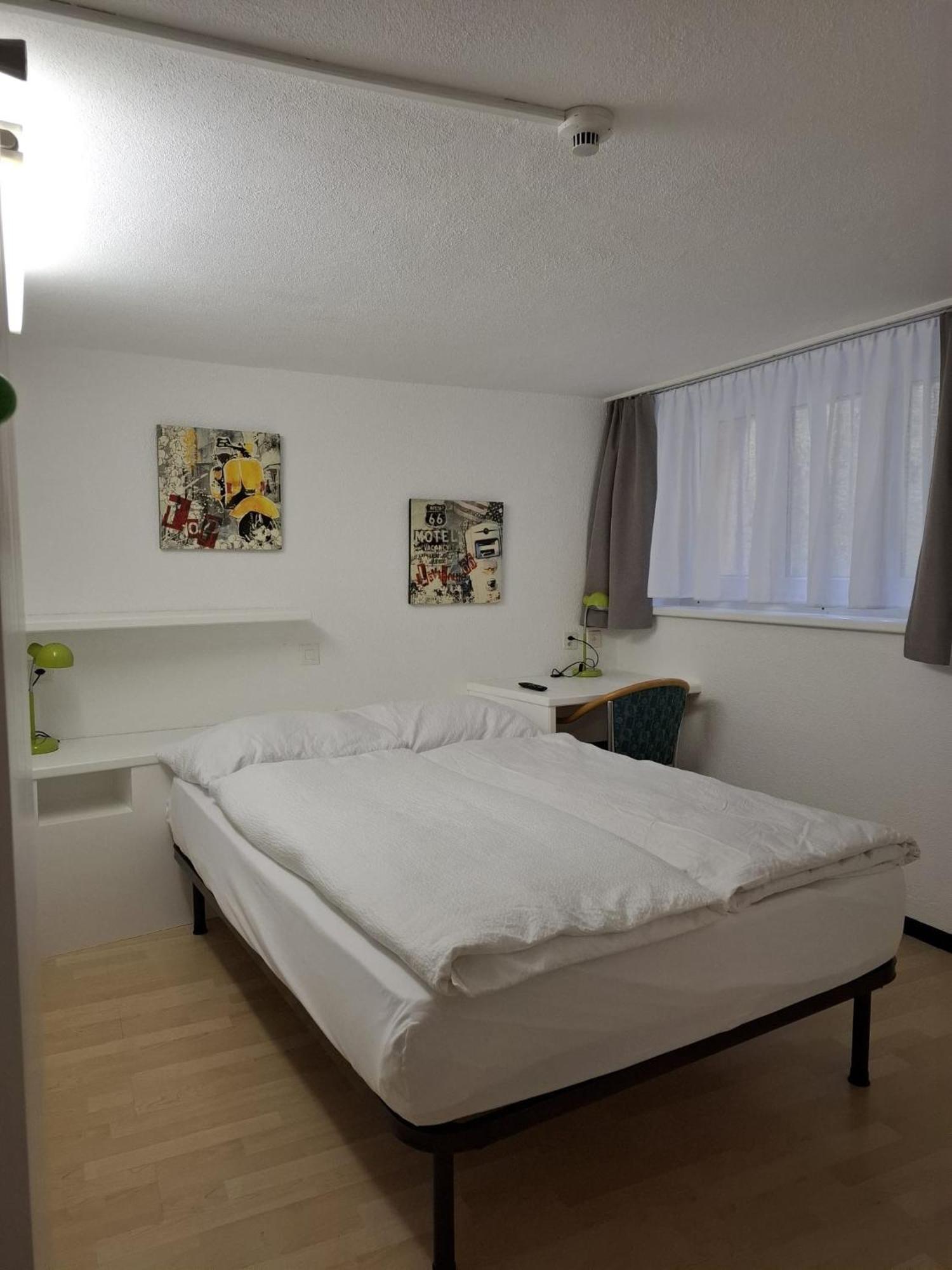 Hotel Vezia Lugano Bagian luar foto