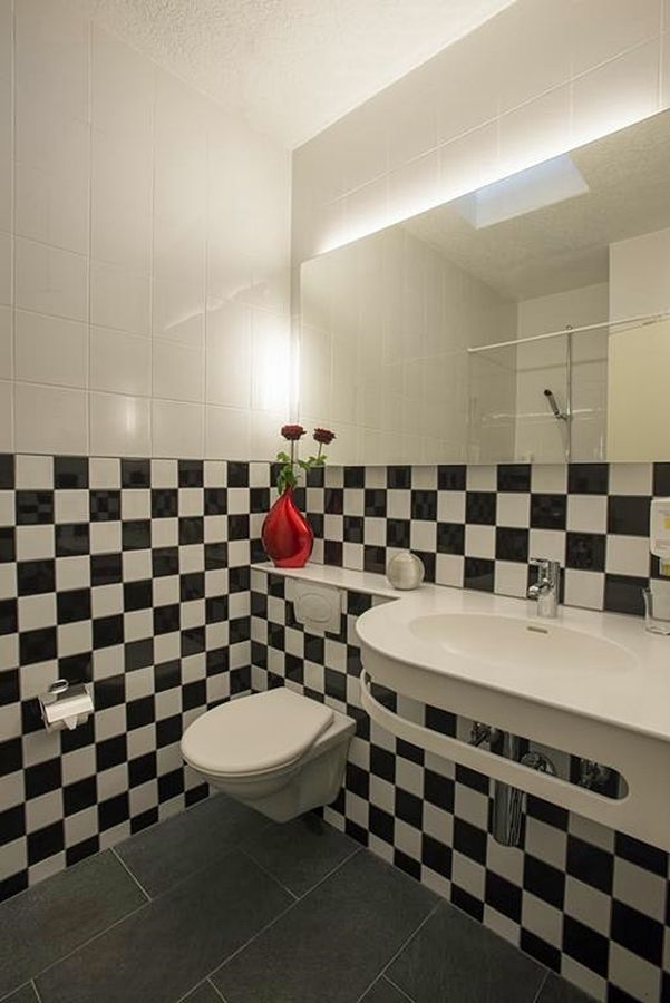 Hotel Vezia Lugano Bagian luar foto