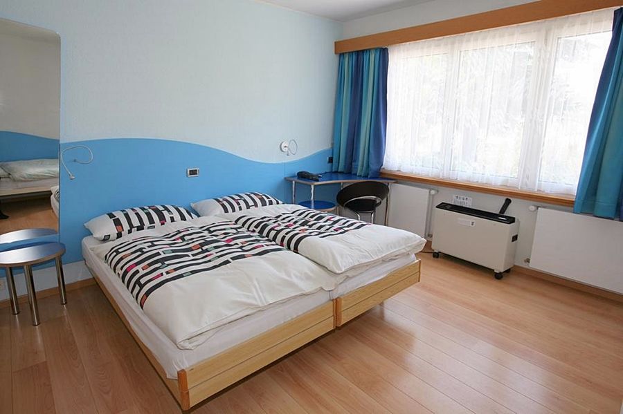 Hotel Vezia Lugano Bagian luar foto