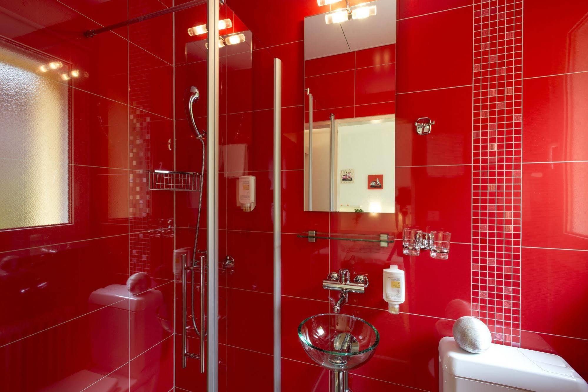 Hotel Vezia Lugano Bagian luar foto